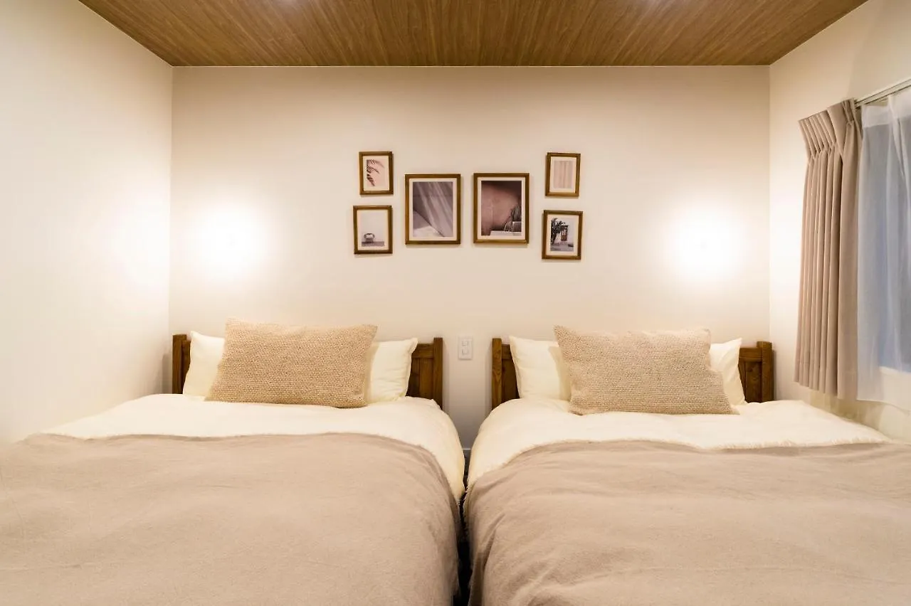Give Shibuya Honmachi Apartment Tokyo