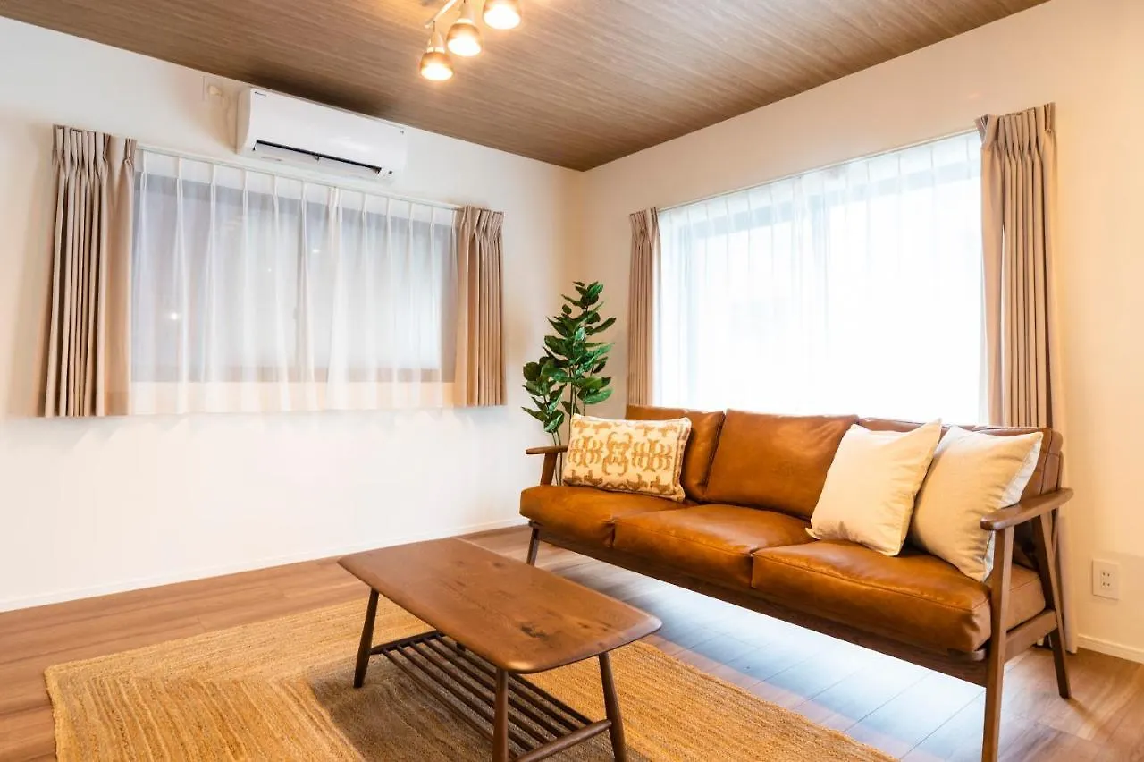 Give Shibuya Honmachi Apartment Tokyo