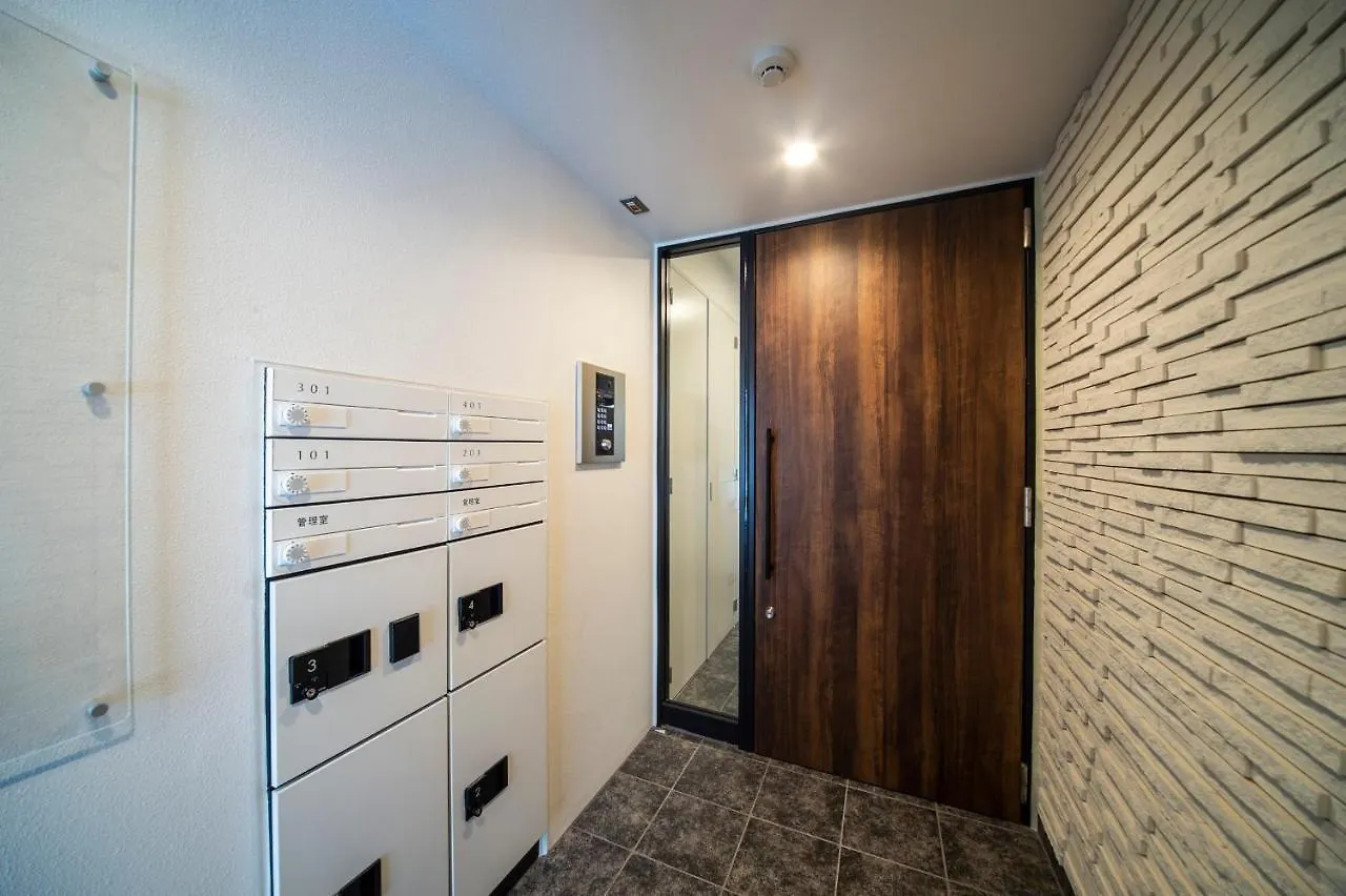 Give Shibuya Honmachi Apartment Tokyo 0*,