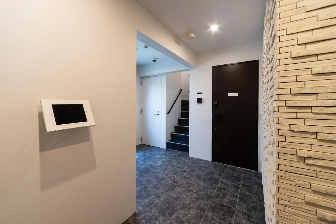 Give Shibuya Honmachi Apartment Tokyo