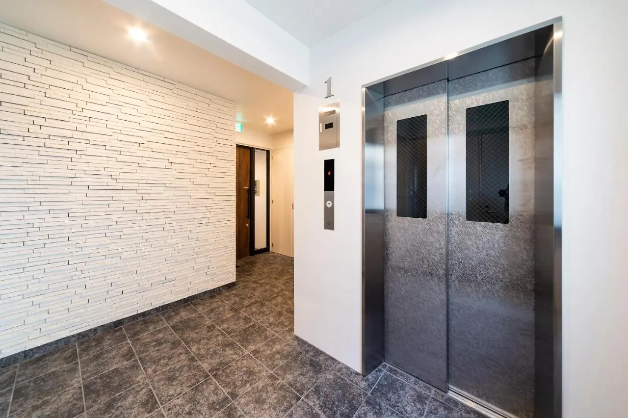 Give Shibuya Honmachi Apartment Tokyo
