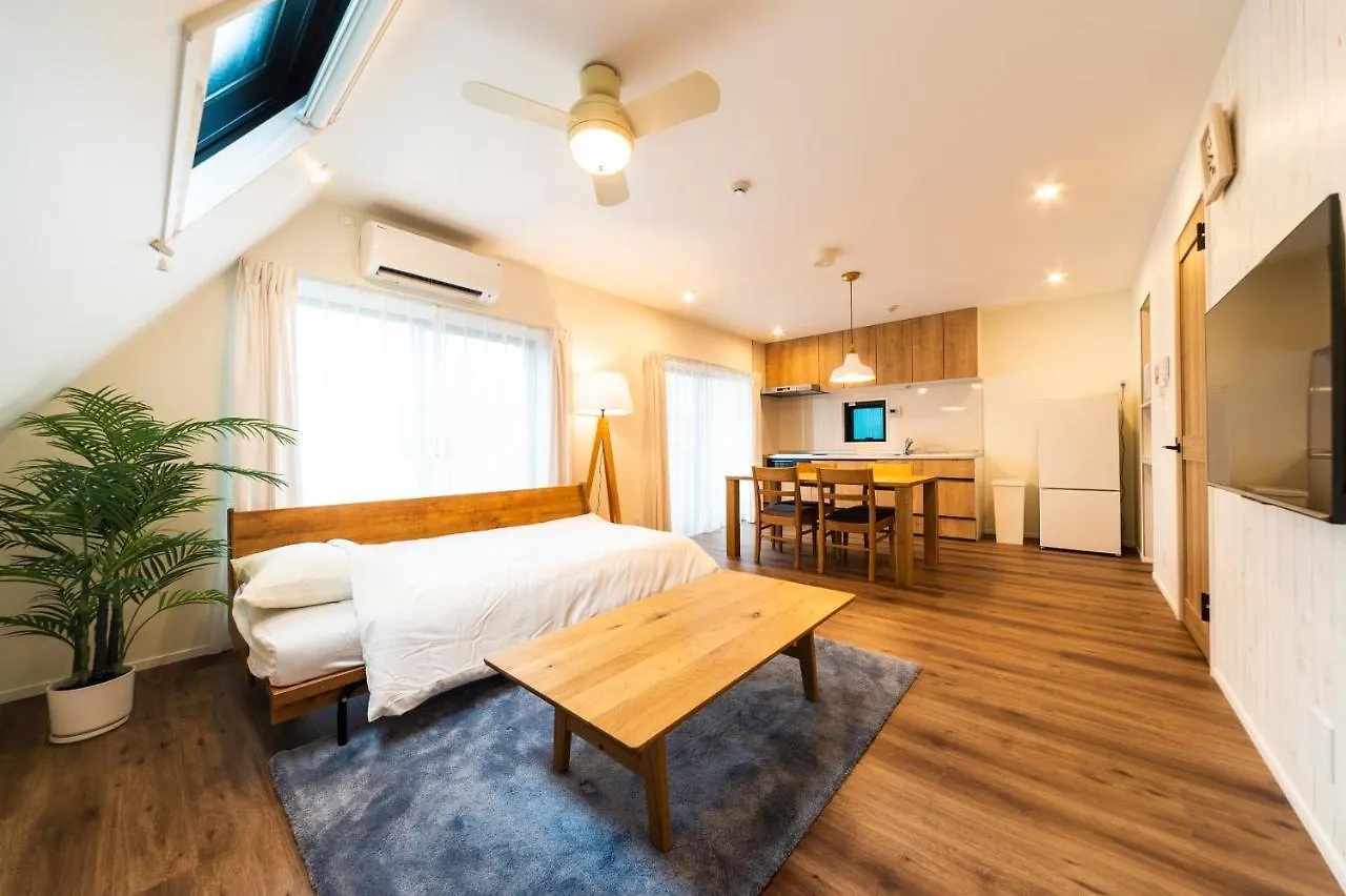 Give Shibuya Honmachi Apartment Tokyo