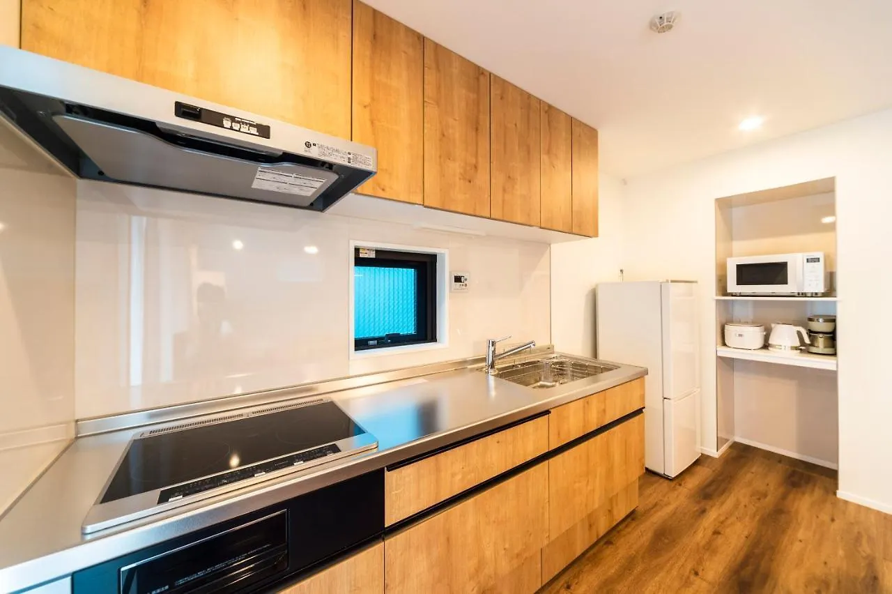 Give Shibuya Honmachi Apartment Tokyo