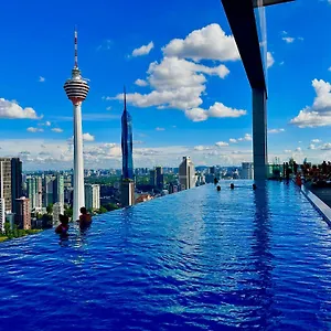 The Platinum By Cozy White , Kuala Lumpur Malaysia