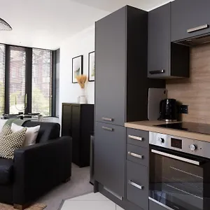 London Mews, Modern - Sleeps 4 , York United Kingdom