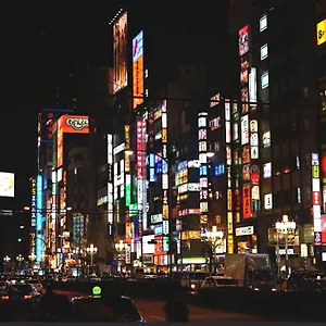 Close To Shinjuku!twin Beds,projector,appliances! Apartment